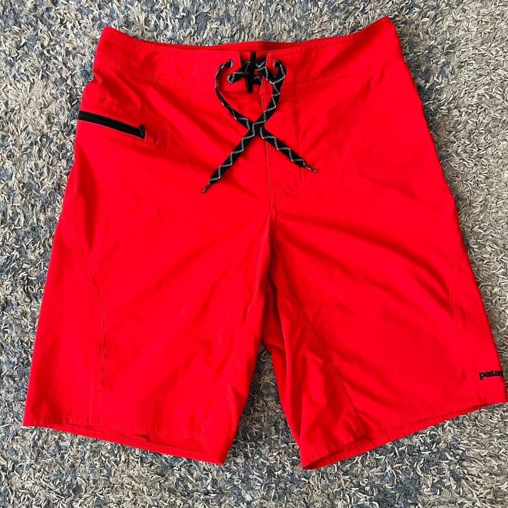 Patagonia board shorts